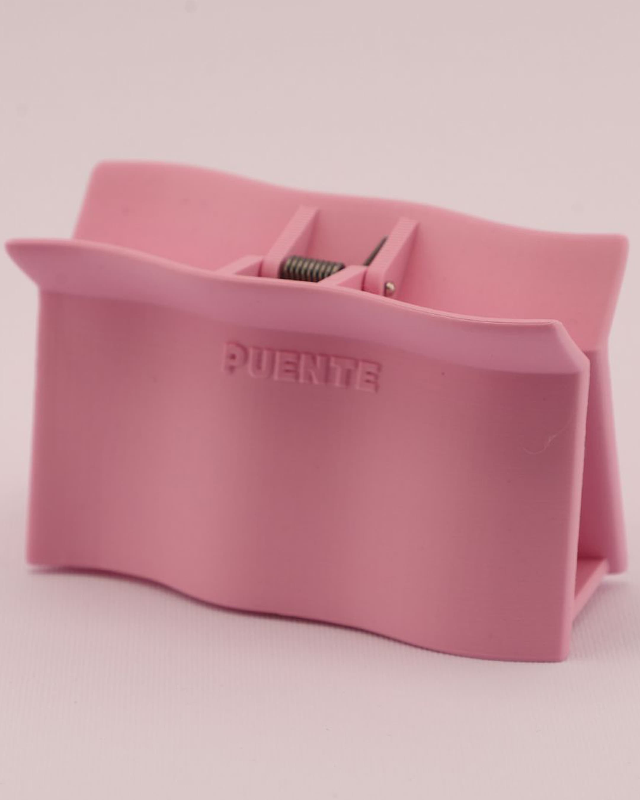Klamra do włosów PUENTE Aruba - Rosa - Standard