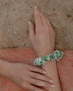 Scrunchie bambusowe MINI hejo "Nibylandia"