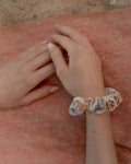 Scrunchie bambusowe MINI hejo "Pokaż Rogi"