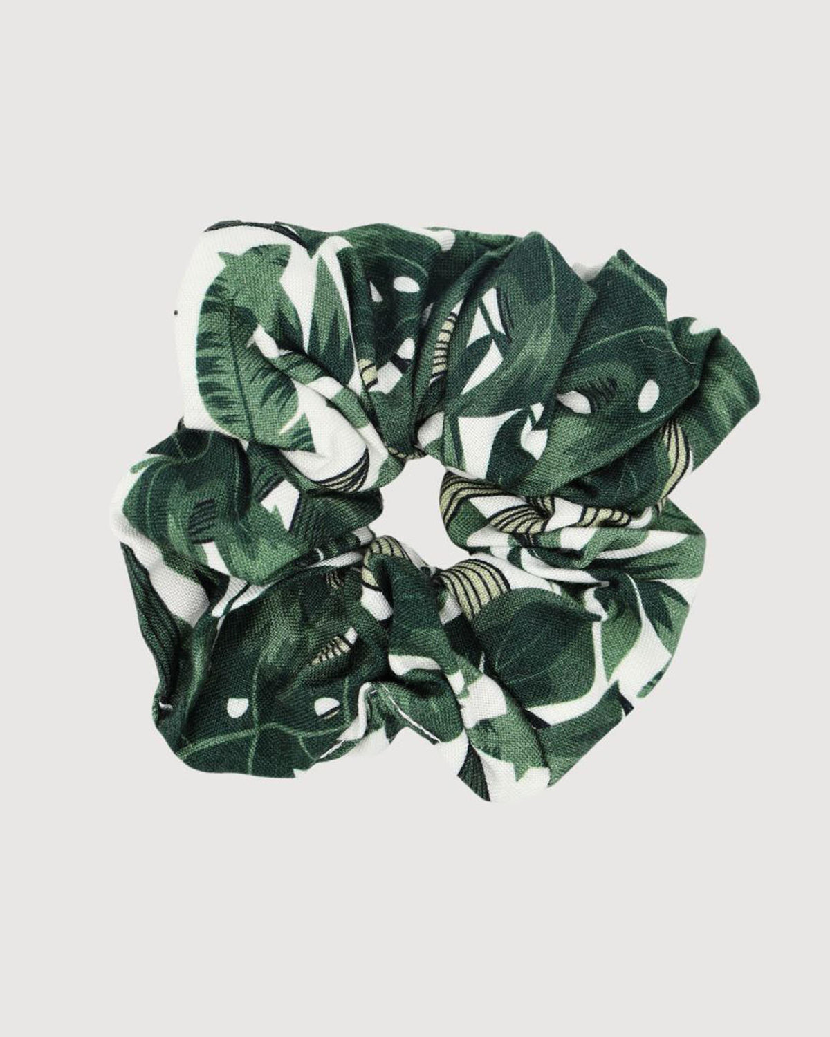 Scrunchie bambusowe hejo Monstera Inc.