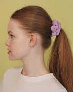 Scrunchie welurowe MINI hejo "Harmony"