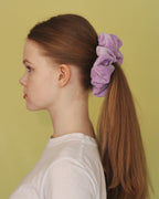 Scrunchie welurowe hejo "Harmony"