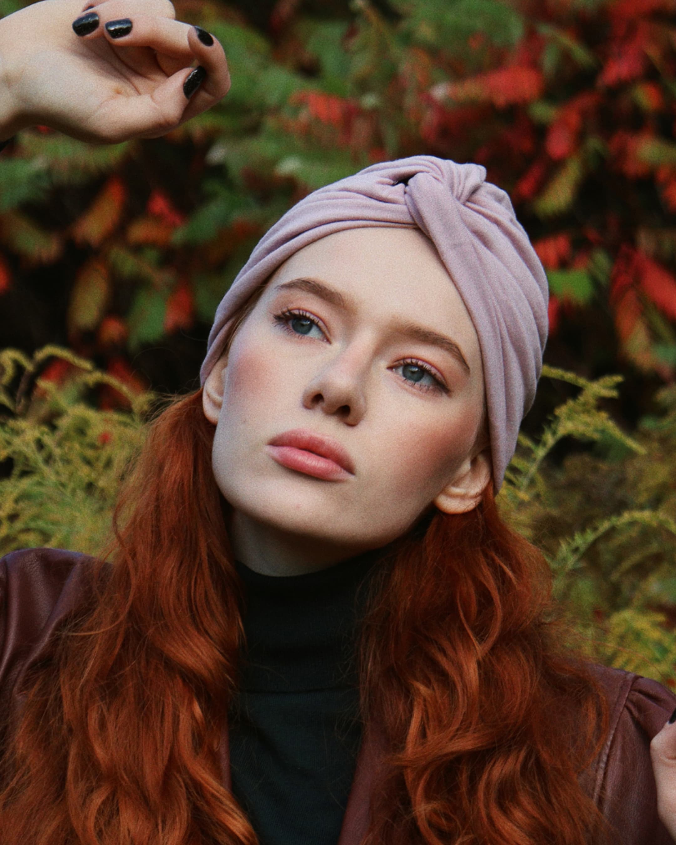 Turban hejo "Bou"