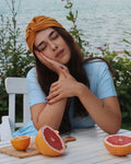 Turban hejo "Nala"