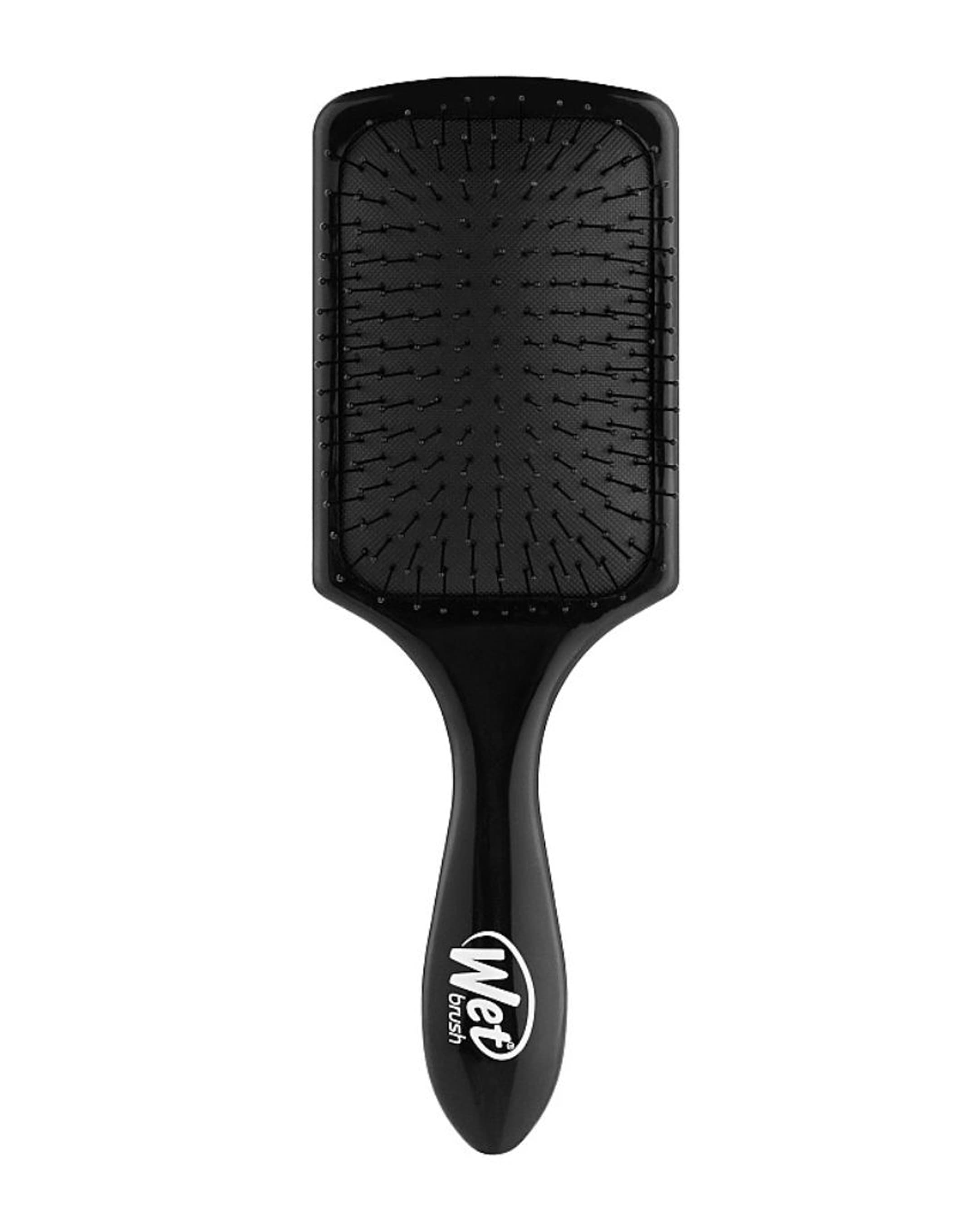 Szczotka do włosów Wet Brush Detangler Paddle Black