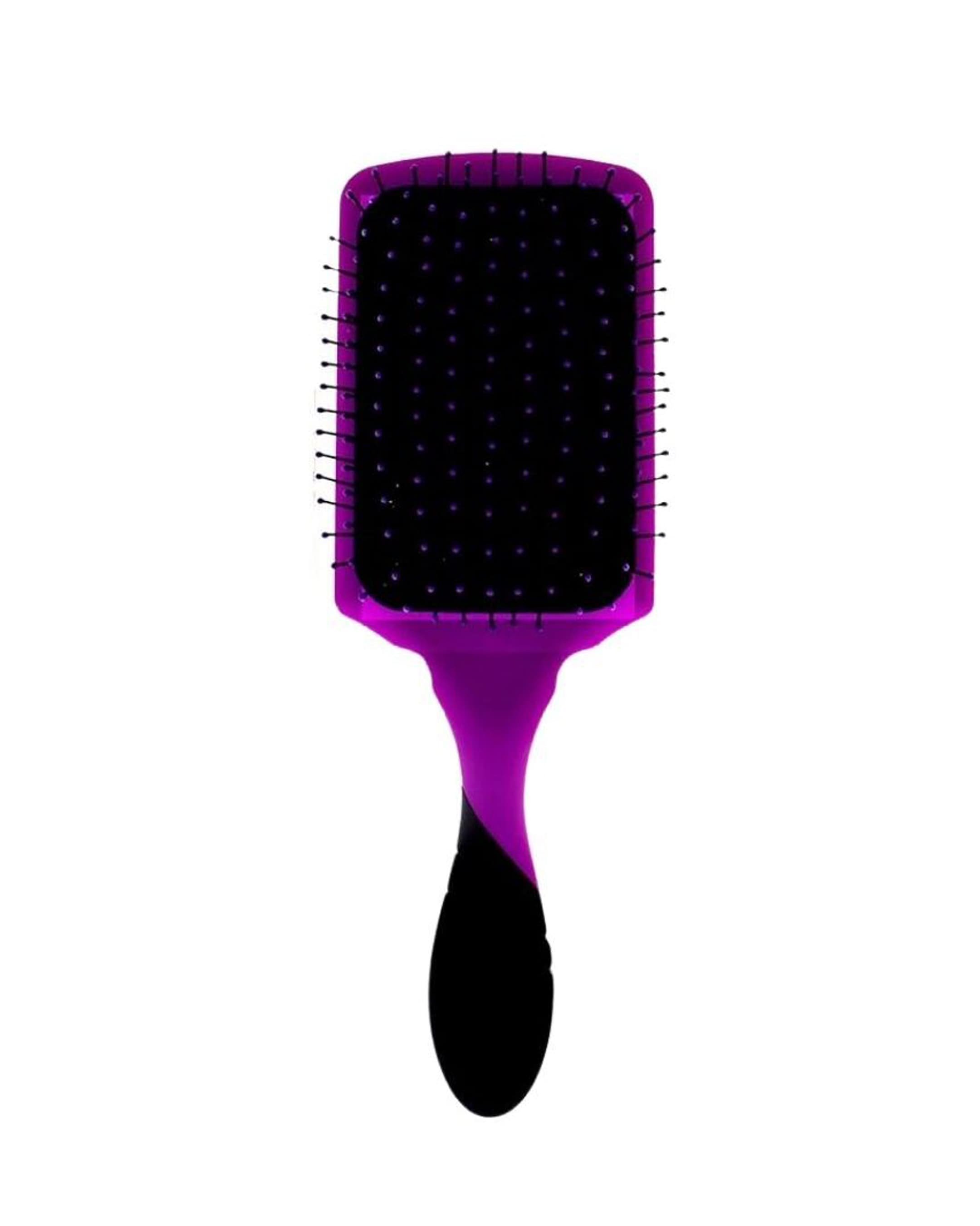 Szczotka do włosów Wet Brush Pro Detangler Paddle 2.0 Purple