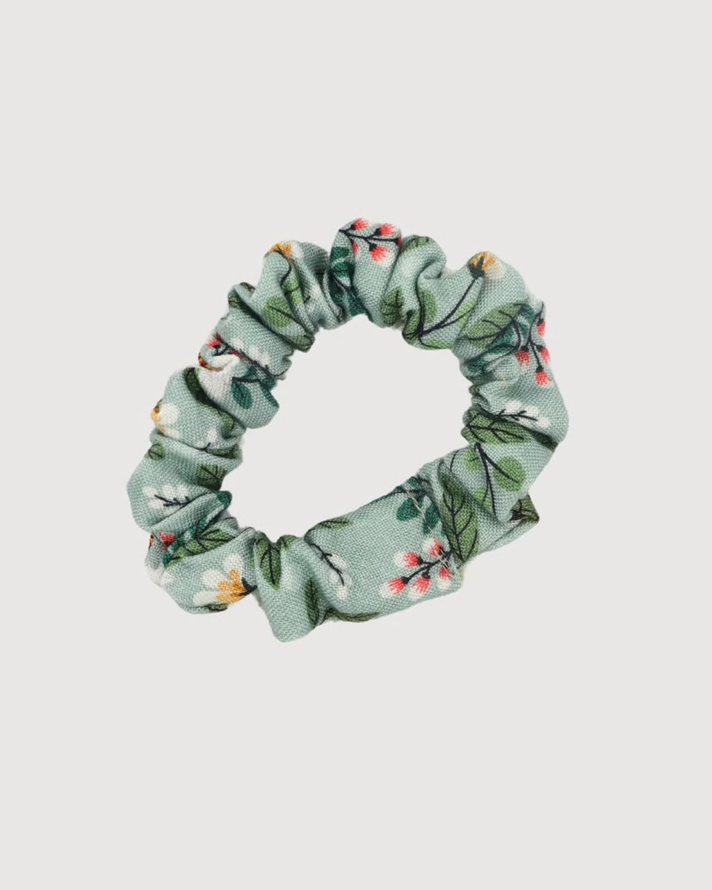 Scrunchie bambusowe MINI hejo "Nibylandia"
