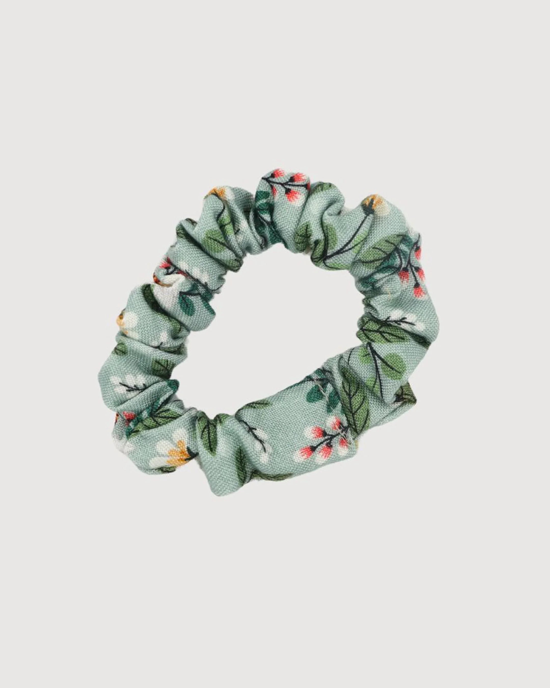 Scrunchie bambusowe MINI hejo "Nibylandia"