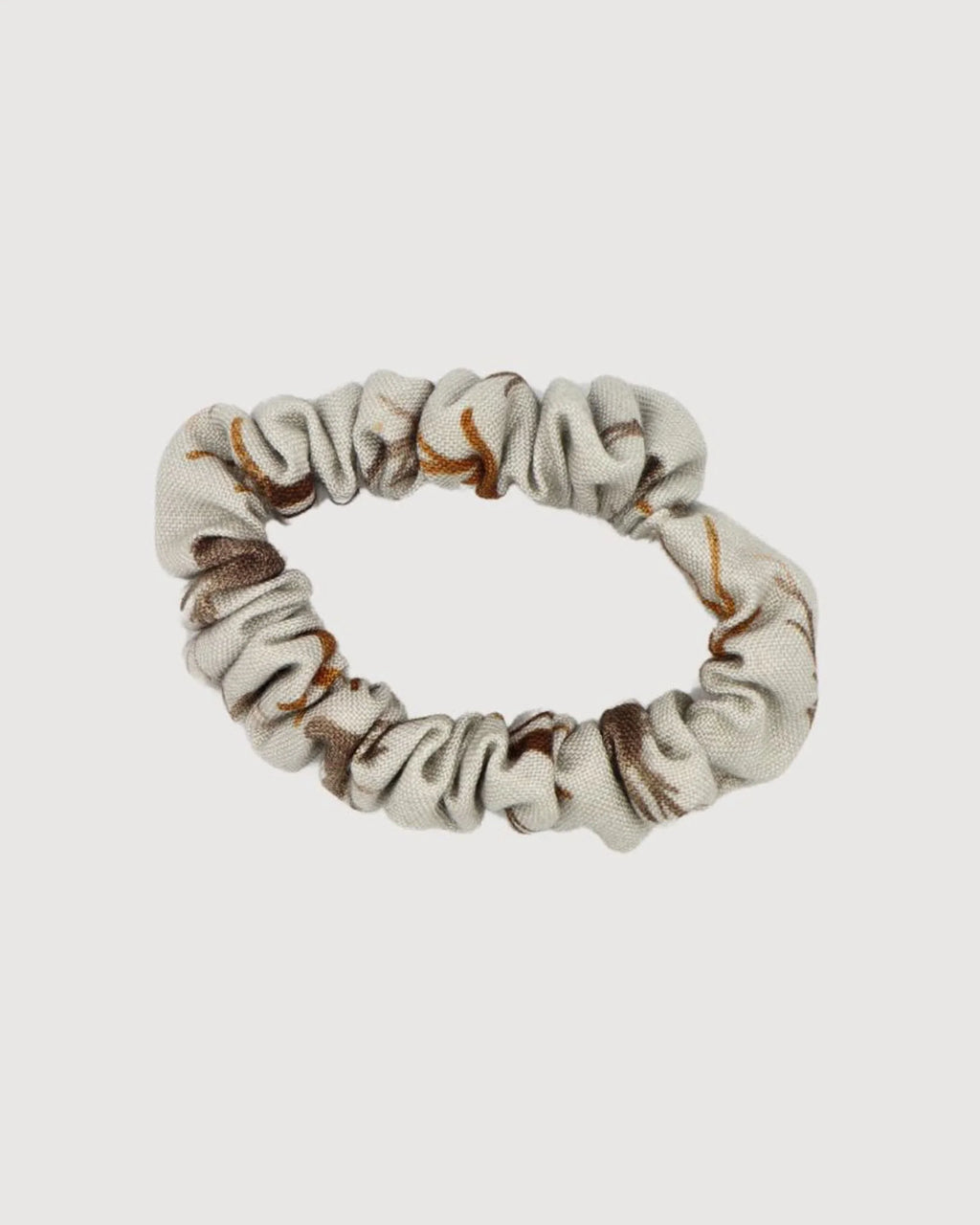 Scrunchie bambusowe MINI hejo "Pokaż Rogi"