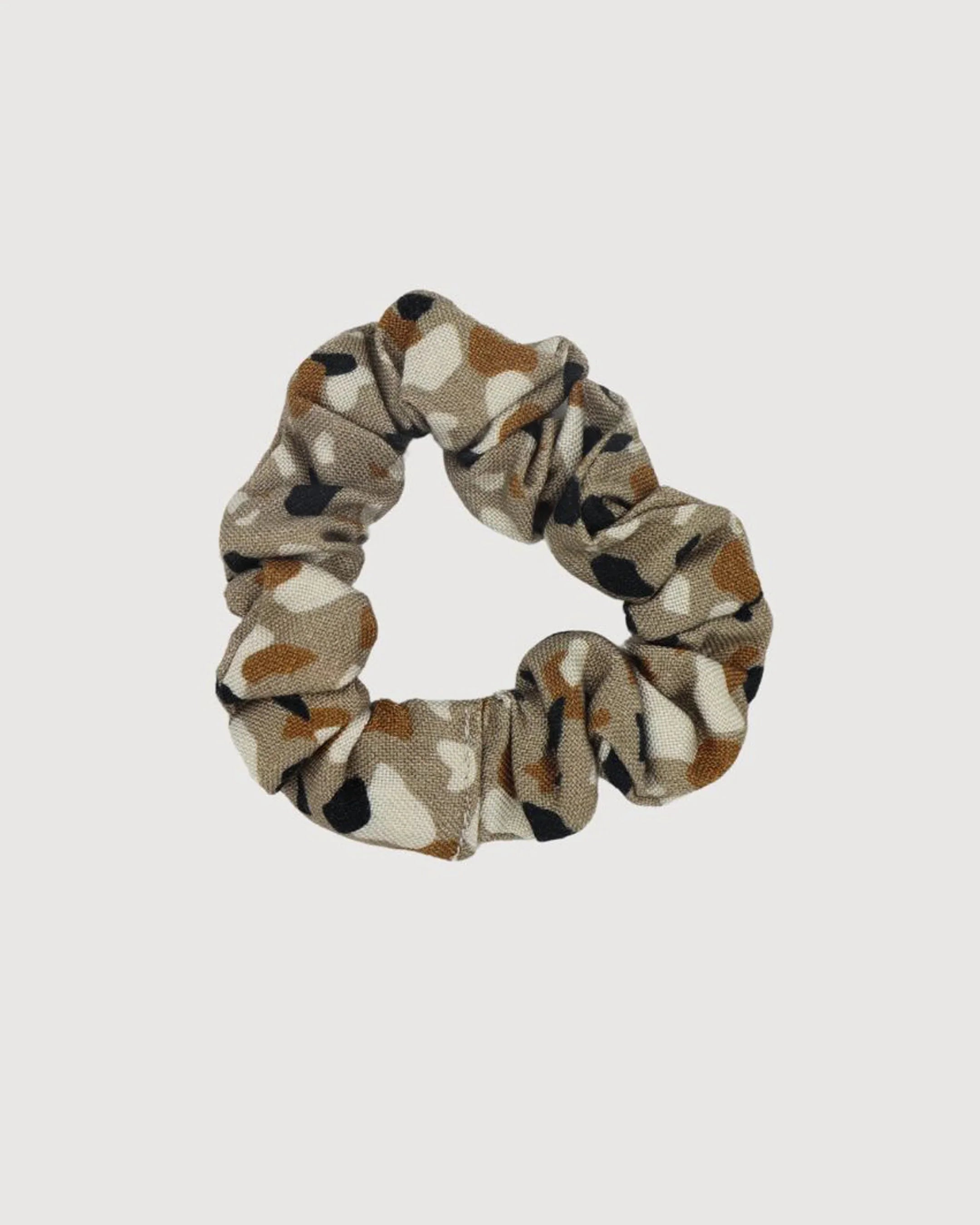 Scrunchie bambusowe MINI hejo "Simba"
