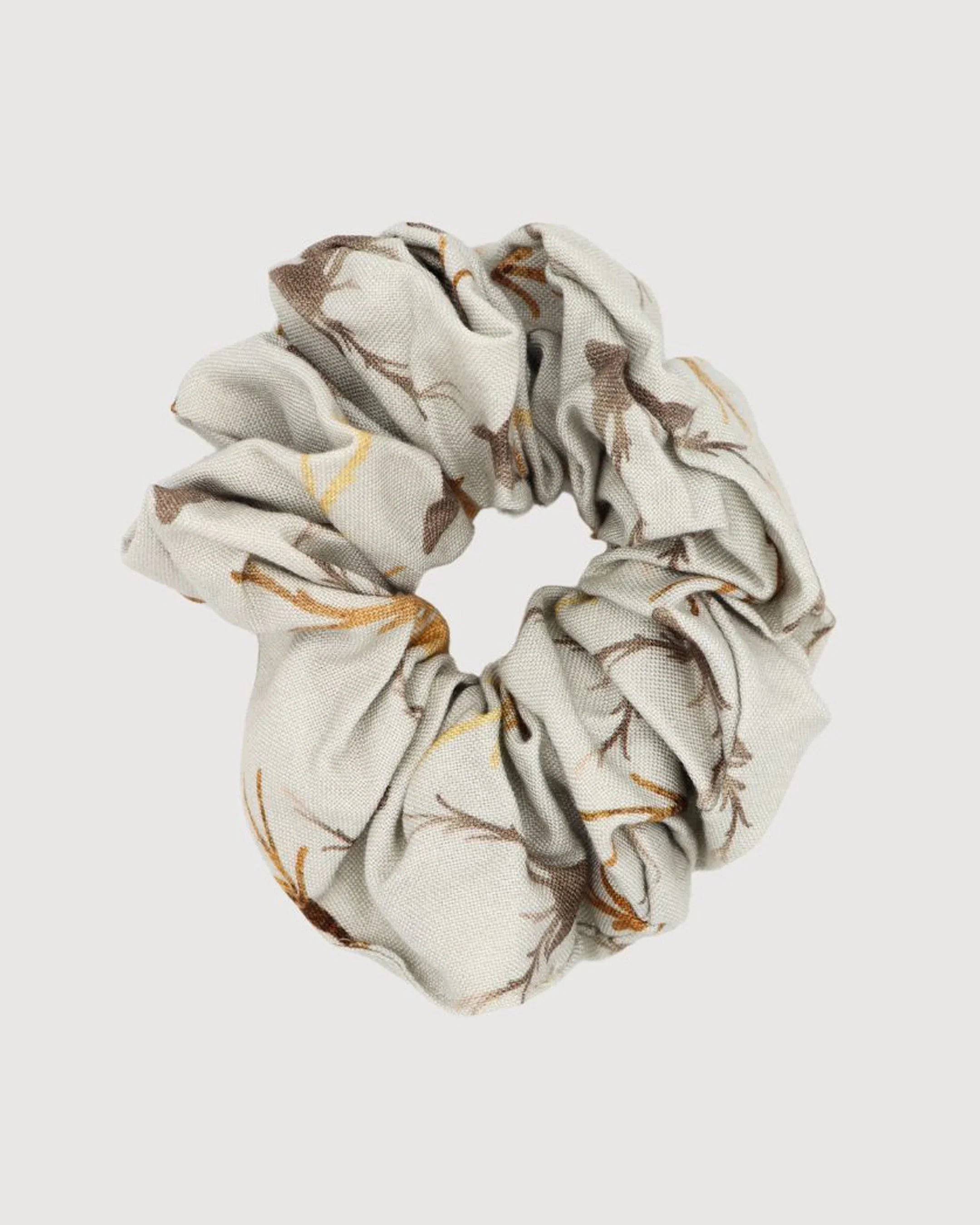 Scrunchie bambusowe hejo "Pokaż Rogi"