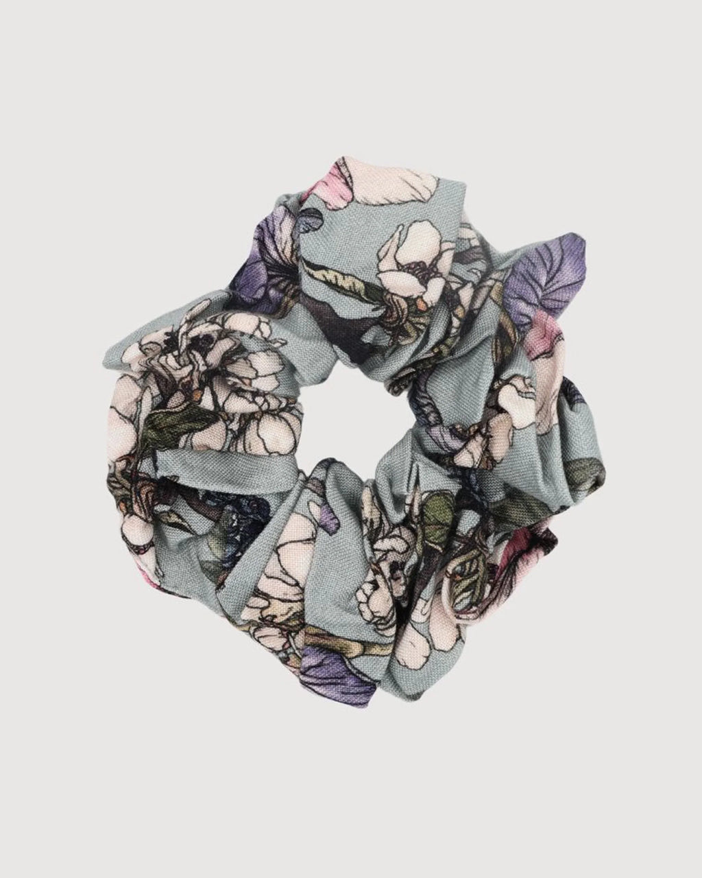 Scrunchie bambusowe hejo "To Był Maj"