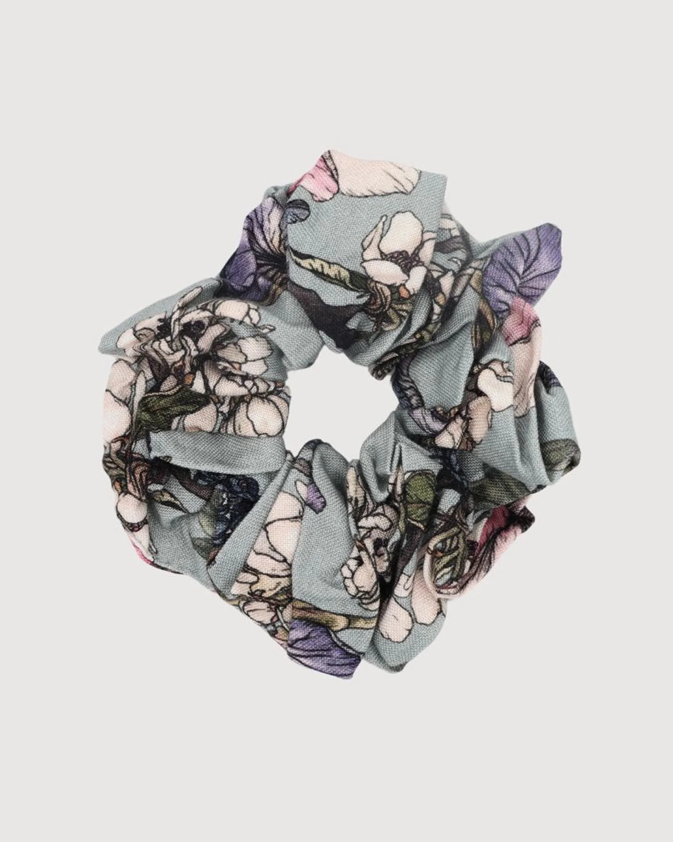 Scrunchie bambusowe hejo "To Był Maj"