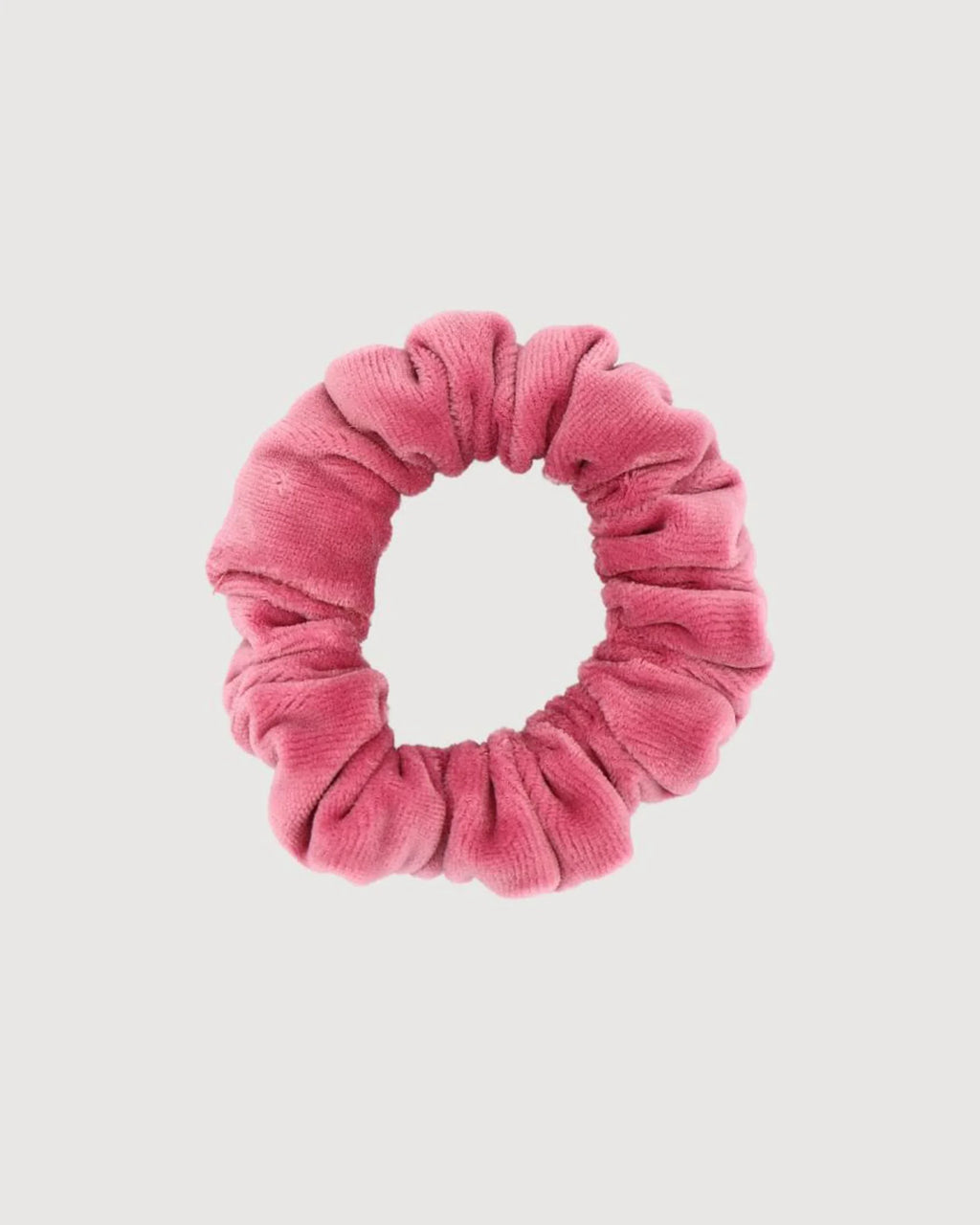 Scrunchie welurowe MINI hejo "Cheer"