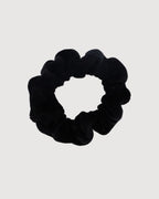 Scrunchie welurowe MINI hejo "Jezioro Łabędzie"