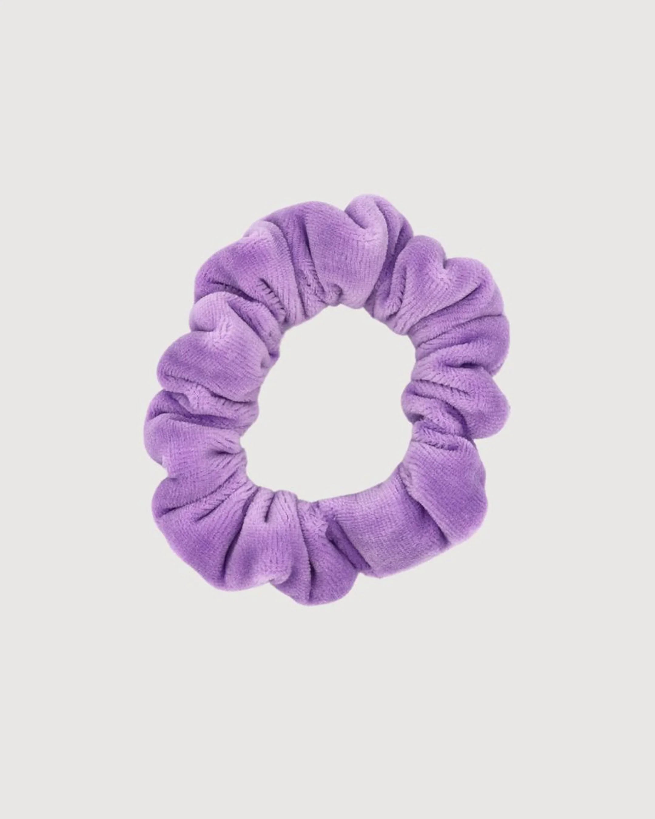 Scrunchie welurowe MINI hejo "Harmony"