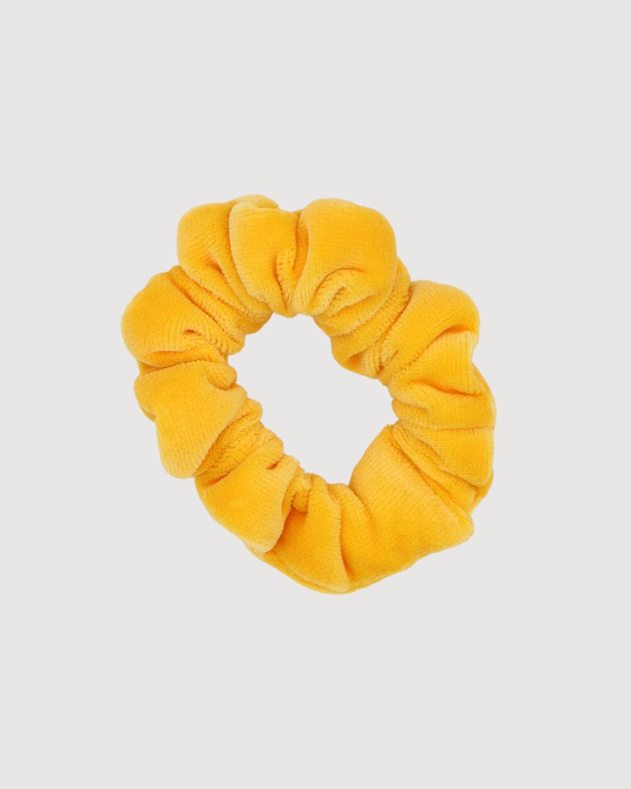 Scrunchie welurowe MINI hejo "Submarine"