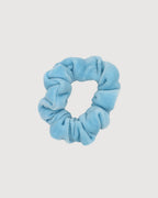 Scrunchie welurowe MINI hejo "Wish"