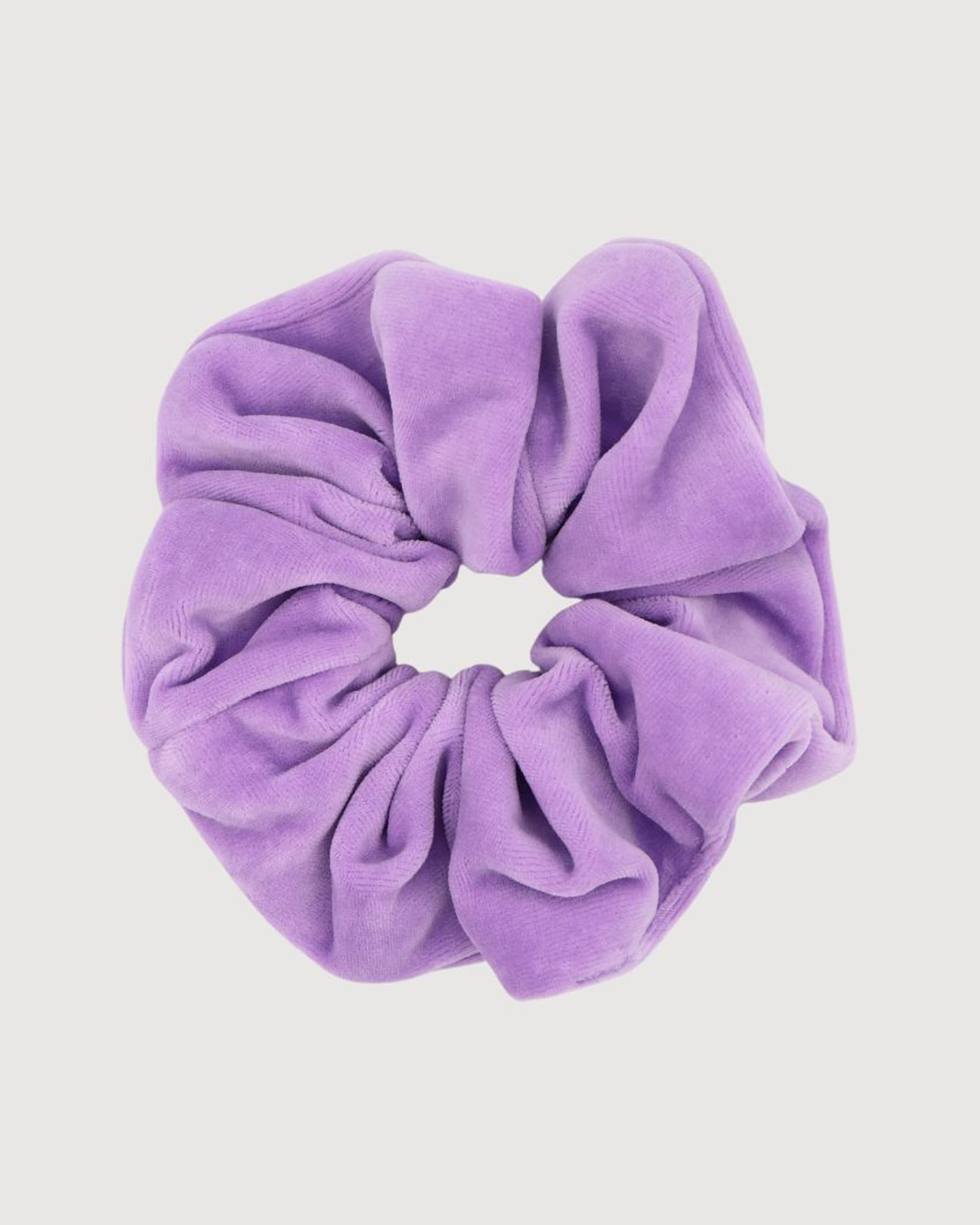 Scrunchie welurowe hejo "Harmony"
