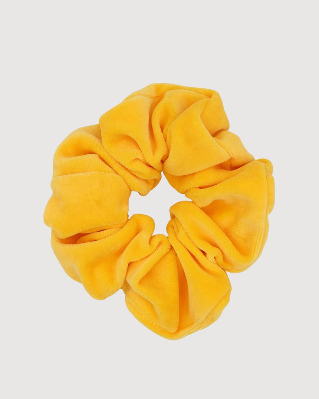 Scrunchie welurowe hejo "Submarine"