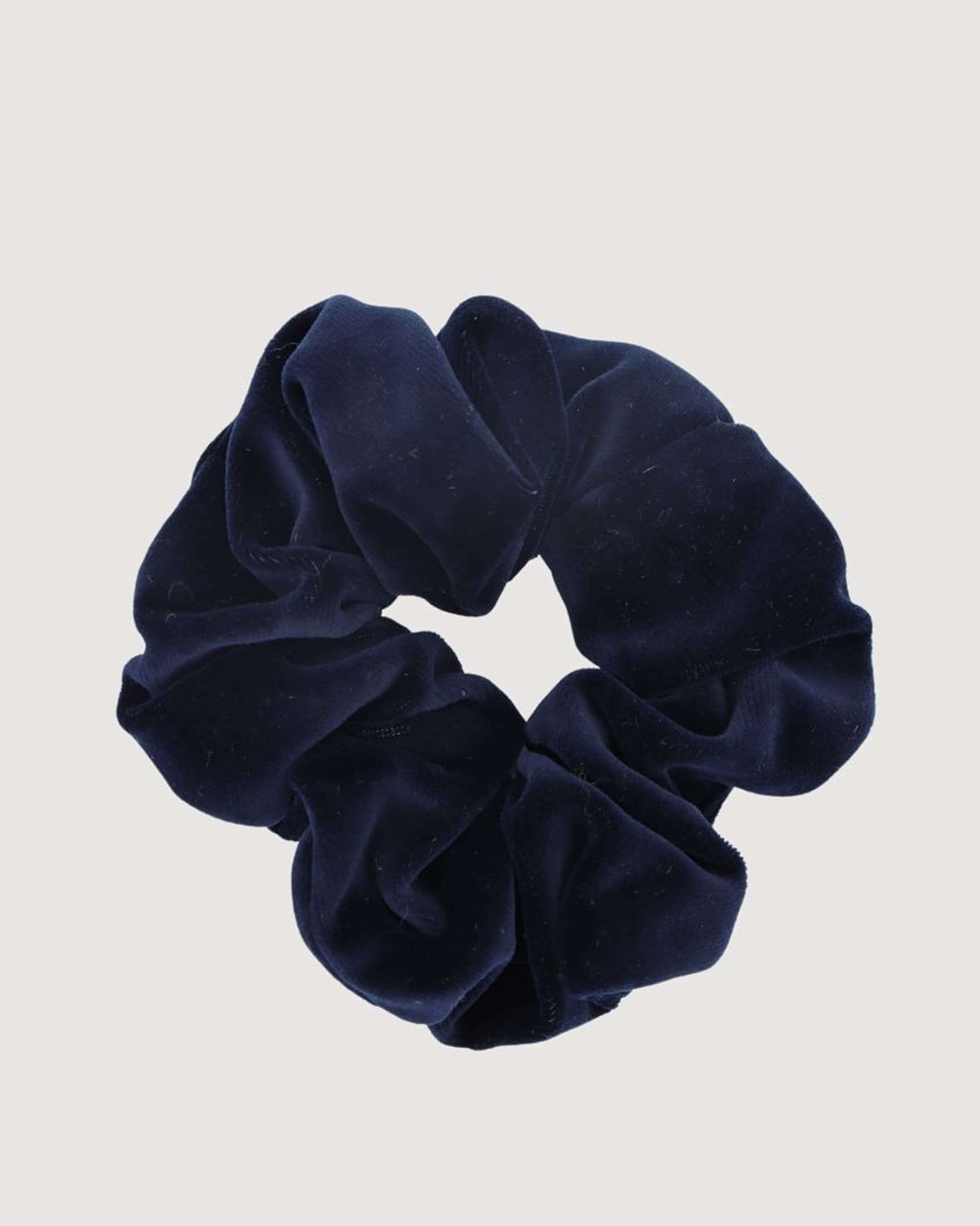Scrunchie welurowe hejo "Dory"