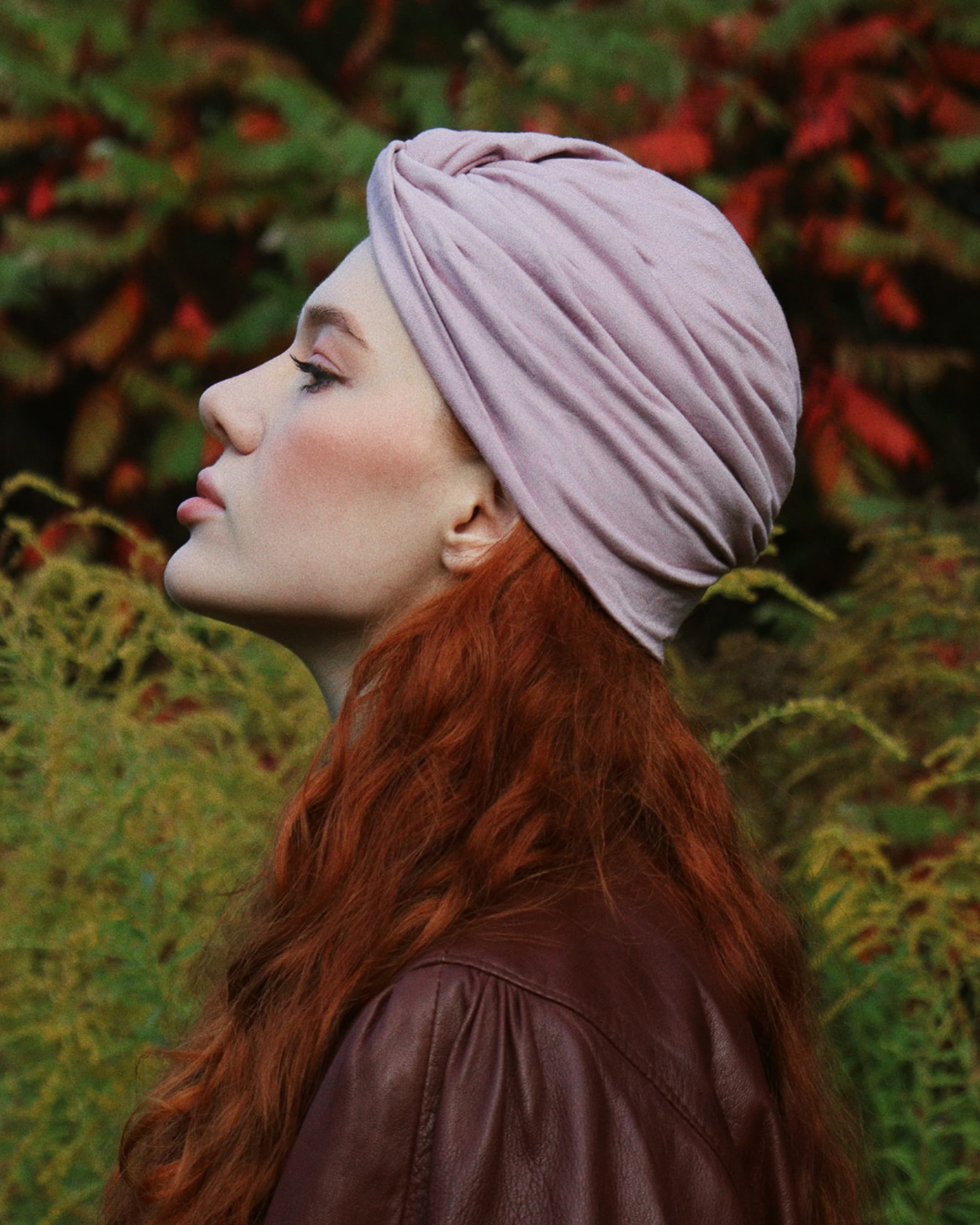 Turban hejo "Bou"