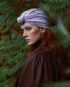 Turban z węzłem hejo "Aladyn"