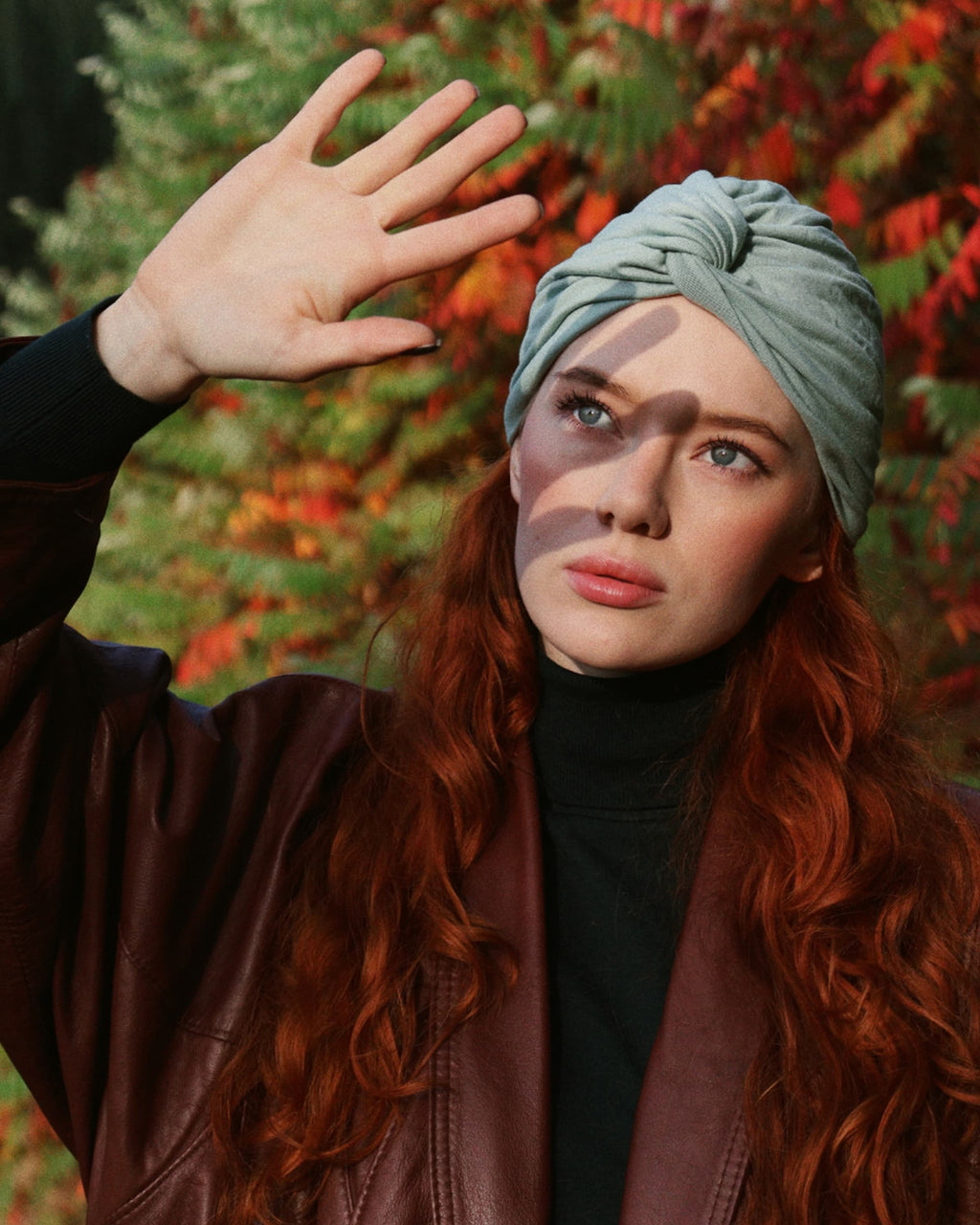 Turban hejo "Jasmine"