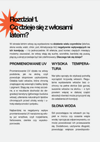 Pielęgnacja włosów latem – Emilia Fiedorowicz – EBOOK