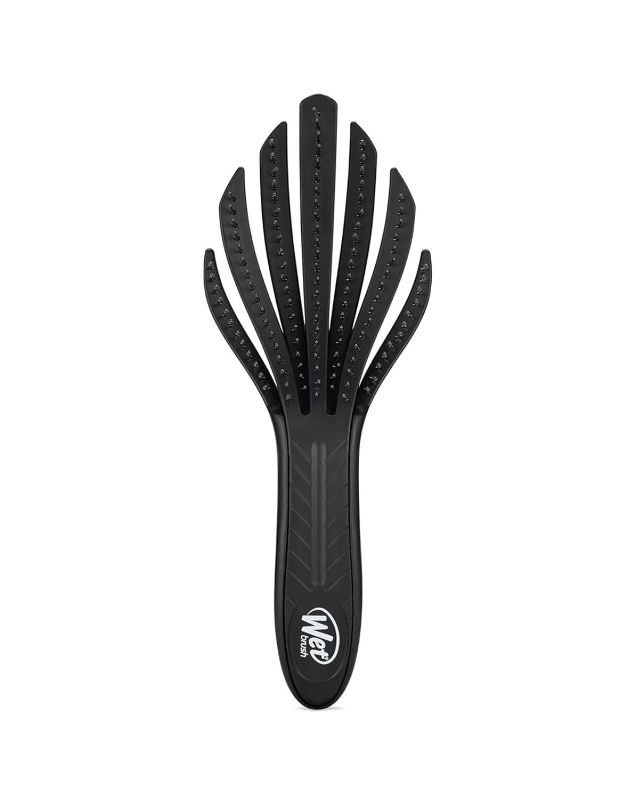 Szczotka do rozczesywania włosów kręconych Wet Brush Go Green Curl Detangling